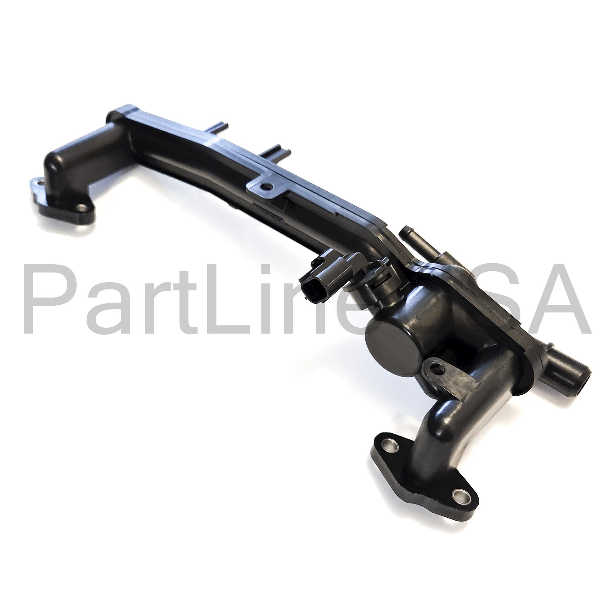 Picture of For Land Rover Range Rover Sport Heater Manifold Tube & Sensor LR109402 LR122709